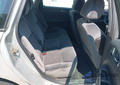 2011 Chevrolet Impala Lt from USA, damaged, VIN 2G1WG5EK8B1315819